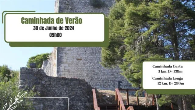 Inscrições abertas – ARCA organiza Caminhada de Verão dia 30 de junho