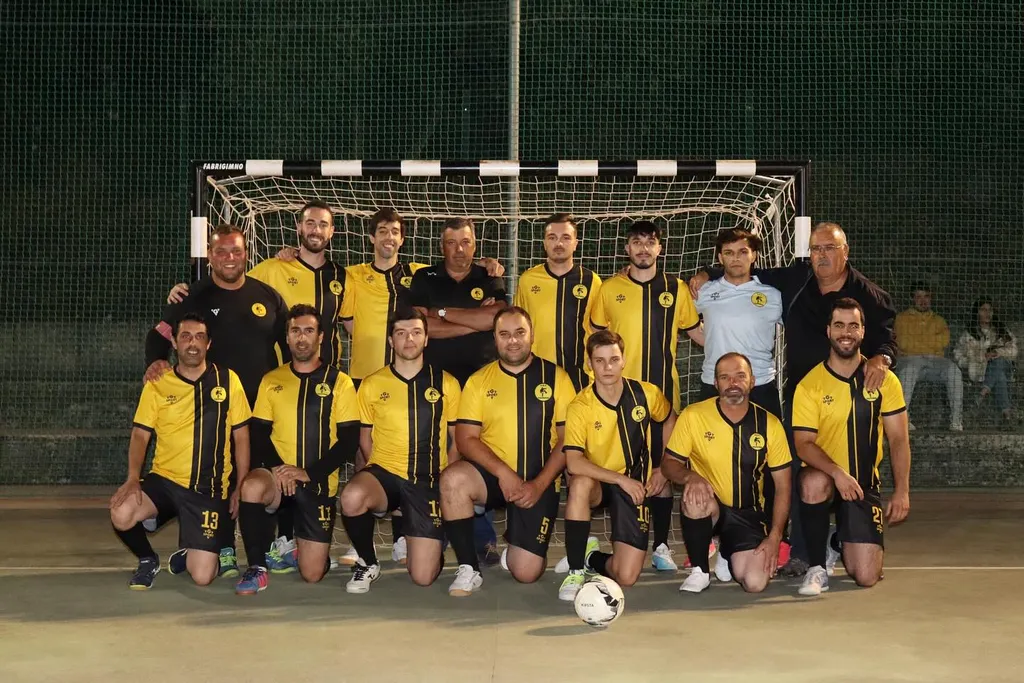 Grupo Desportivo de Valverde venceu 1º Torneio de Futsal da Freguesia