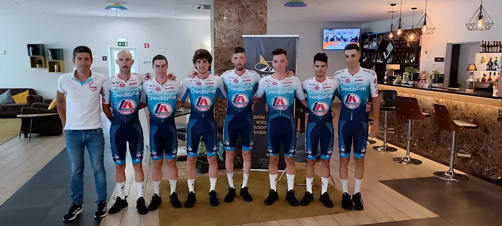 85ª Volta a Portugal marca a estreia de Alexandre Montez na prova rainha do ciclismo