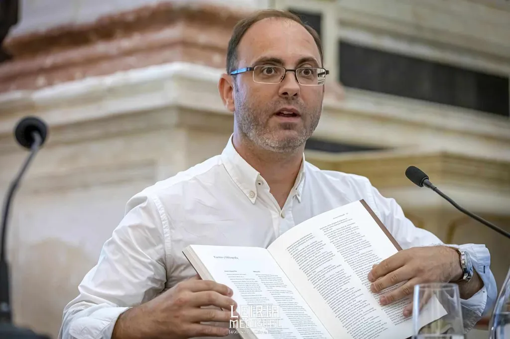 Pe. Tiago Moita sucede a António Vicente como pároco de Alcanede