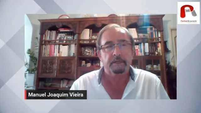 Vídeo: Manuel J. Vieira não tenciona recandidatar-se à Junta de Freguesia nas Autárquicas 2025