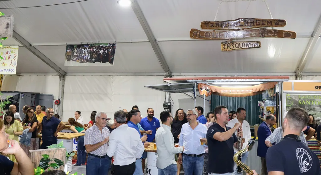 Expo Alcanede 2024 – Foto reportagem da inauguração