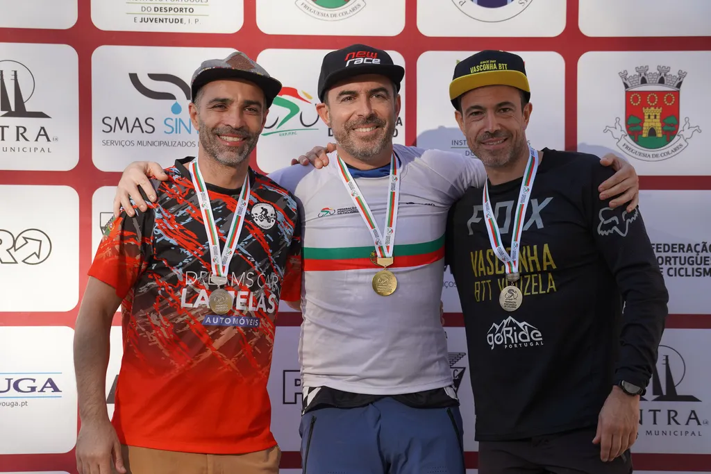Nuno Lopes da ADAR é o novo Campeão Nacional de Enduro