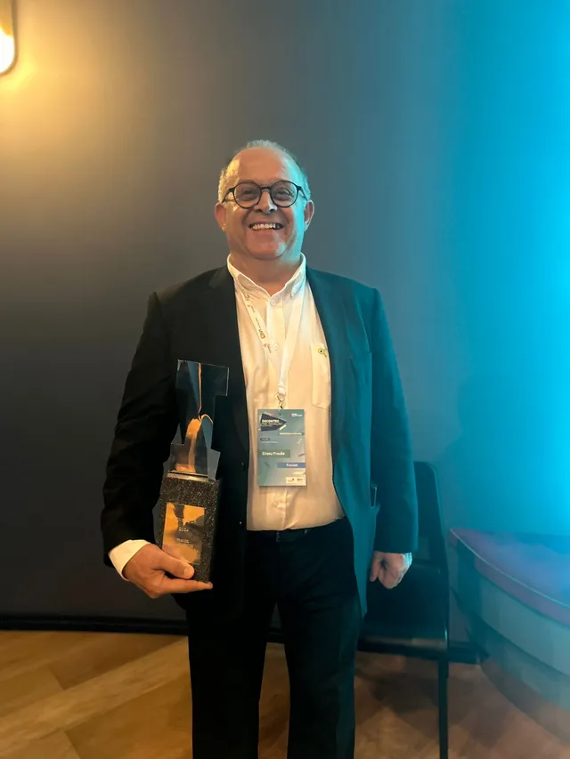 Eliseu Frazão - CEO Fravizel