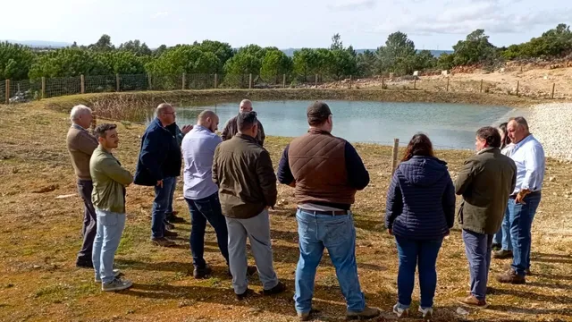 Ponto de Água em Cabeço da Ladeira