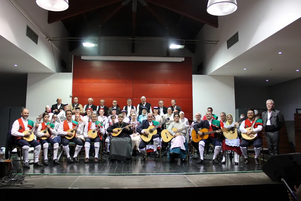 Orquestra Típica Scalabitana dá espetáculo solidário a favor da Santa Casa de Alcanede