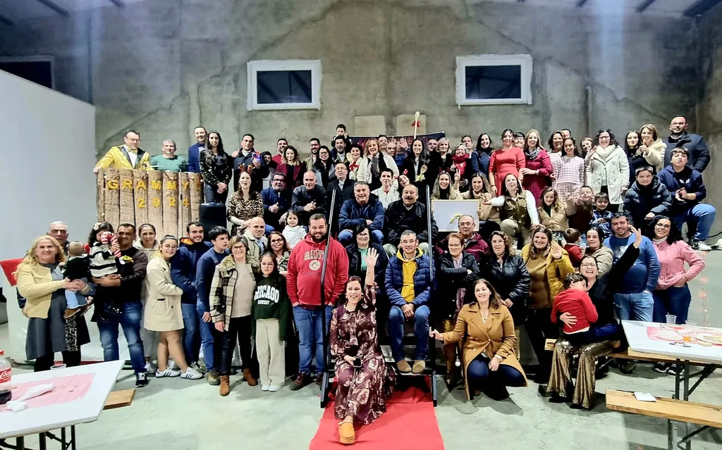 Jantar e “Gala” juntou mais de 90 jovens de Vale do Carro, Várzea e Casais Limítrofes