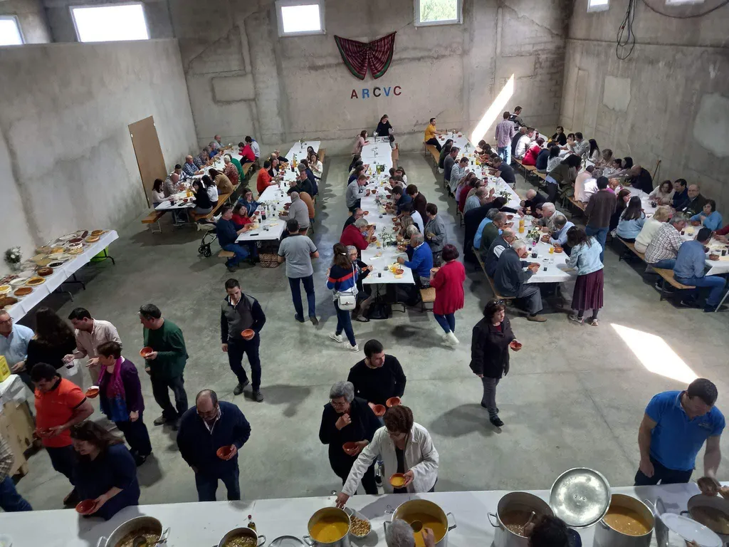 Amigos de Vale do Carro, Várzea e Casais Limítrofes organizam 3º Festival Sopas