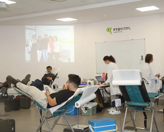 Fravizel volta a mobilizar comunidade para recolha de sangue e doadores de medula óssea