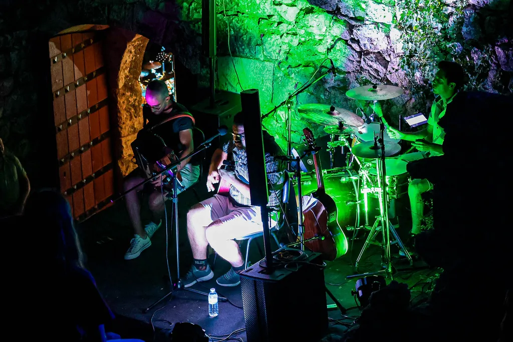 Harmonias voltam a ecoar pelas muralhas do Castelo de Alcanede