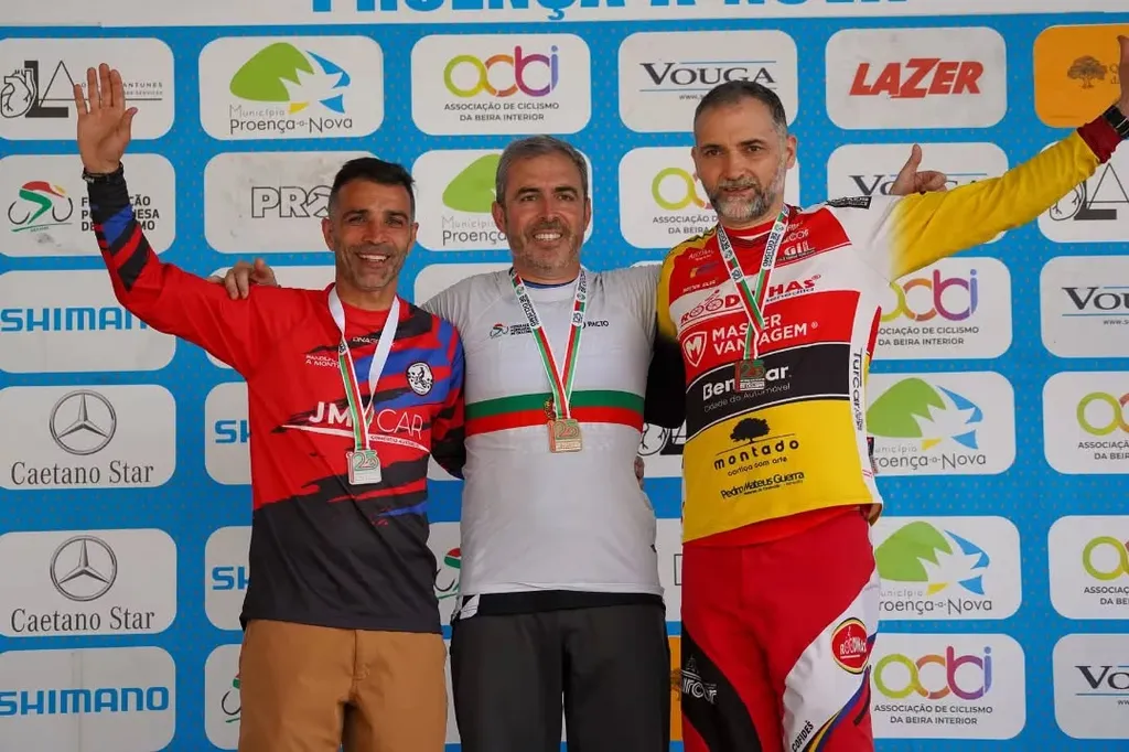 ADAR: Nuno Lopes revalida título nacional e sagra-se bi-Campeão Nacional de Enduro BTT