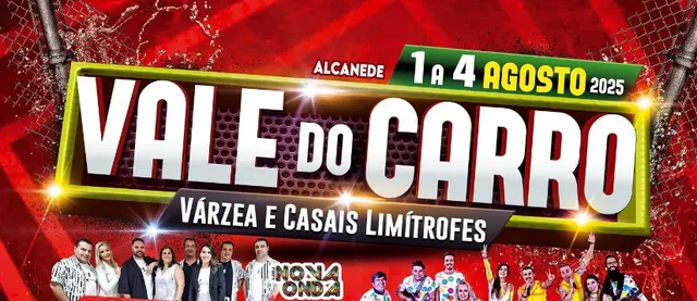 Obras avançam na Associação de Vale do Carro palco da festa de 1 a 4 de agosto