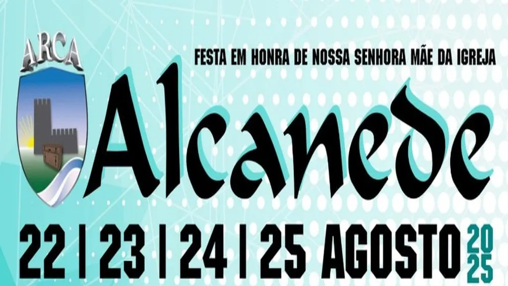 Festa em Honra de Nossa Senhora Mãe da Igreja anima Alcanede de 22 a 25 de agosto
