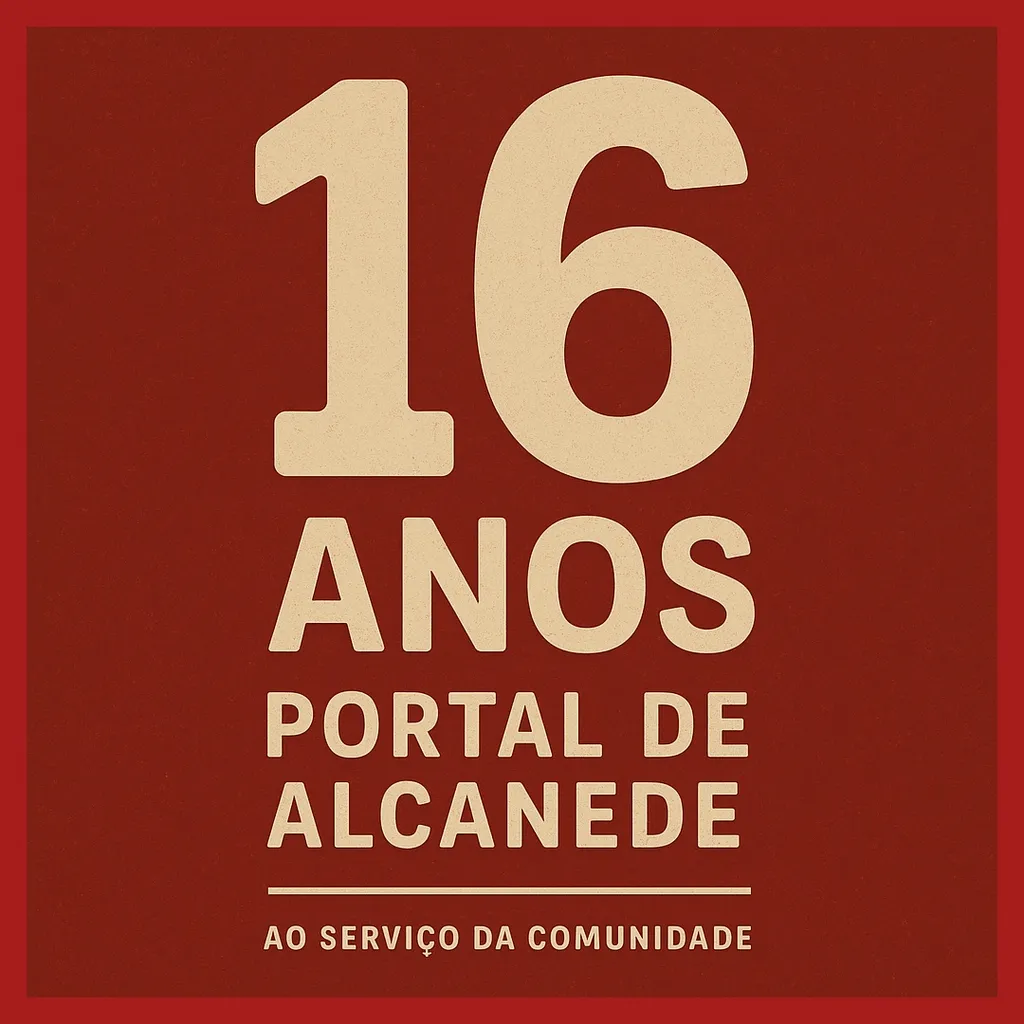 Portal de Alcanede celebra 16 Anos de vida