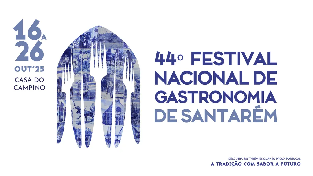 Festival Nacional de Gastronomia regressa à Casa do Campino de 16 a 26 de outubro