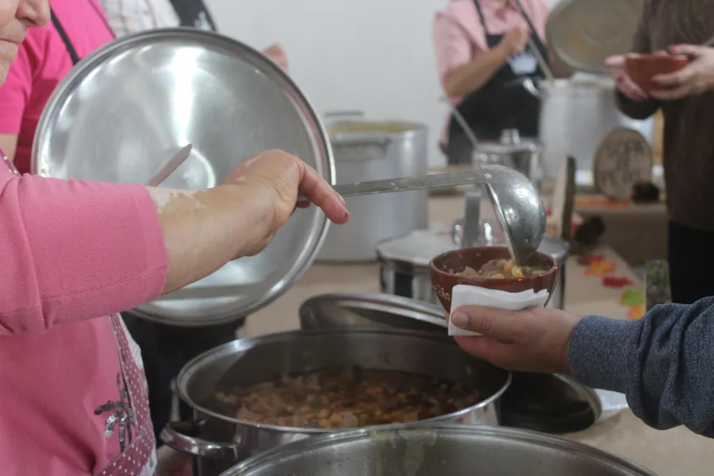 Sabores que aquecem: Alqueidão do Rei realiza o seu 3.º Festival de Sopas