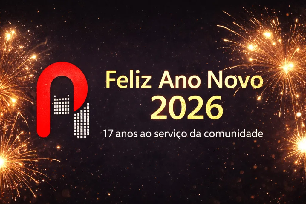 Portal de Alcanede deseja a todos um Feliz Ano Novo não esquecendo o passado