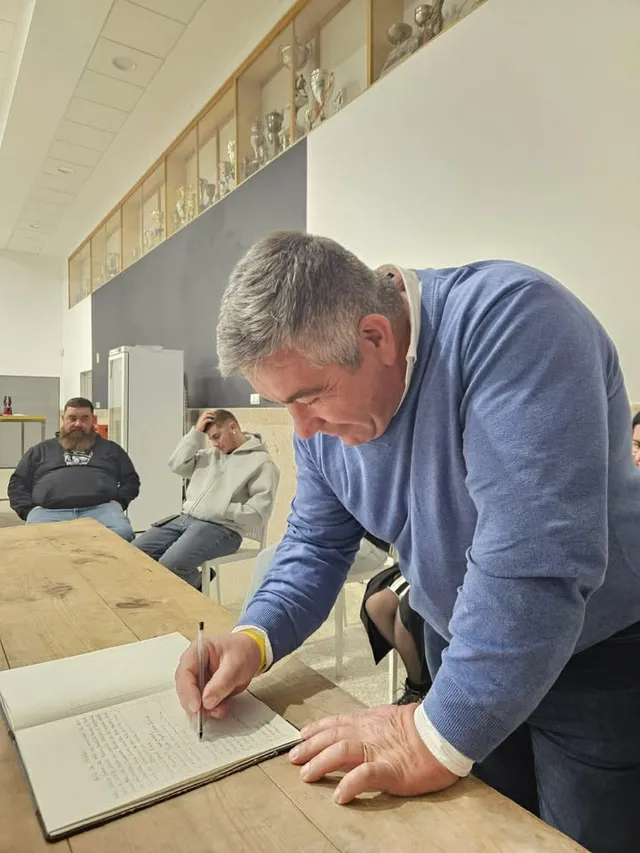 Centro Social e Recreativo de Valverde empossa nova direção para o triénio 2025-2028