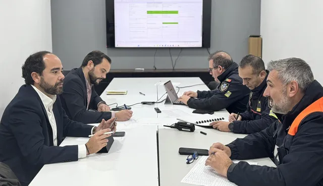 Município de Santarém abre balcão de apoio a cidadãos e empresas afetados pela Depressão Kristin