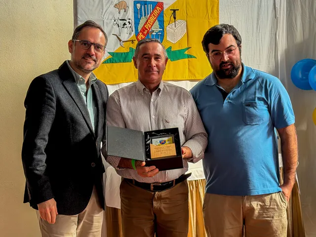 Homenagem a António José Barreiro Vicente