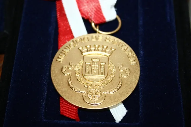 Misericórdia de Alcanede distinguida com Medalha de Altruísmo do Município de Santarém