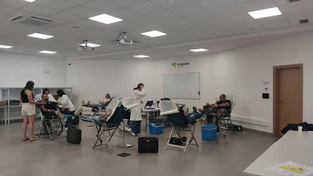 Liberdade que salva vidas: Fravizel volta a mobilizar comunidade em dia solidário