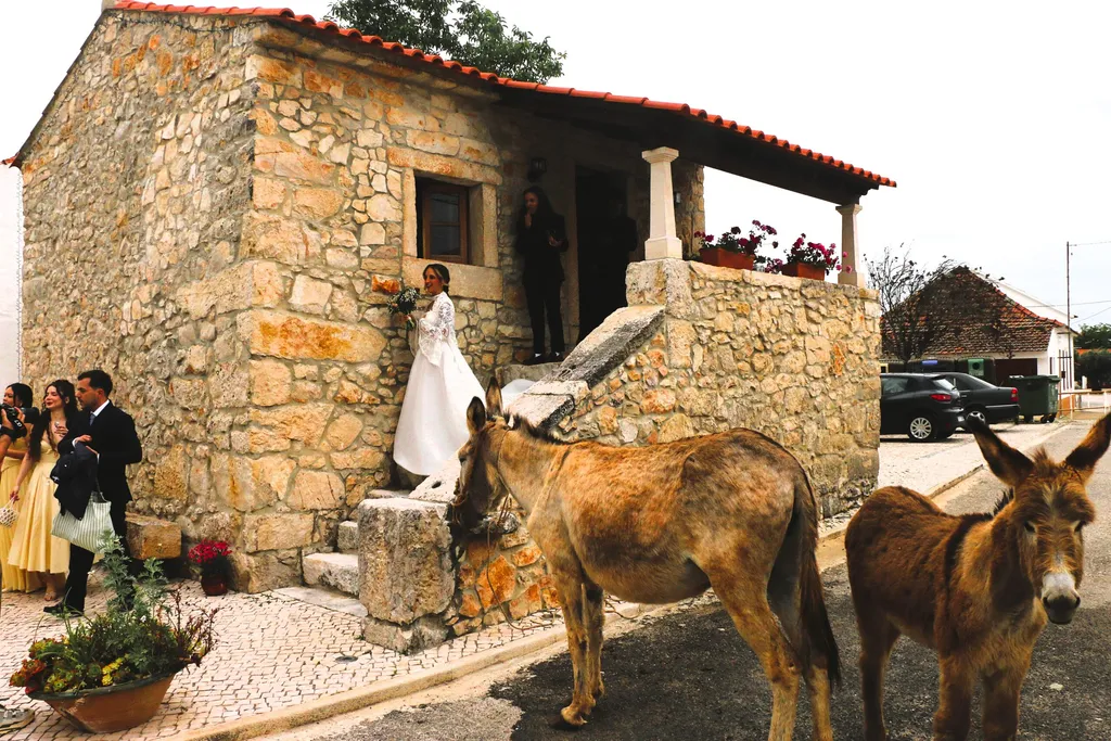 Vale da Trave volta a reviver a Casa do Santo